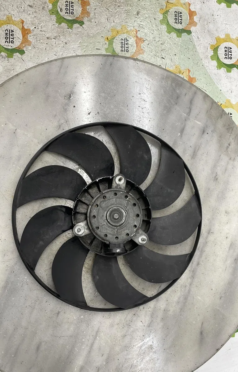 Ventilateur de refroidissement RENAULT MASTER 2 PHASE 2 occasion