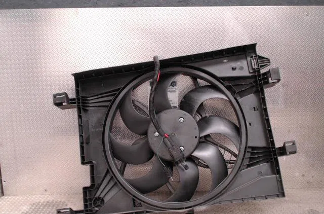 Ventilateur de refroidissement RENAULT MASTER 3  MASTER 3 occasion