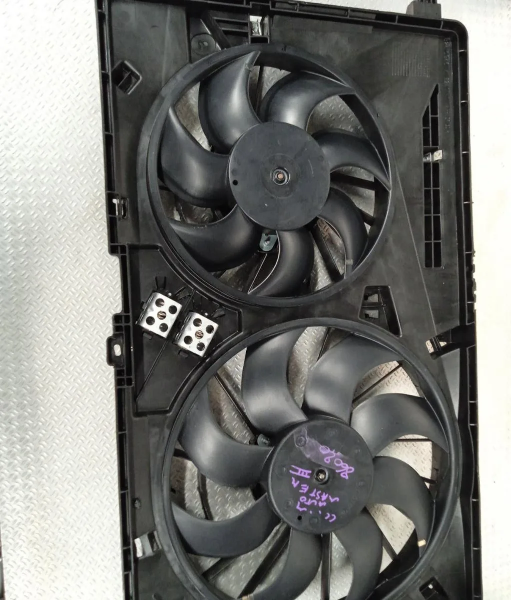 Ventilateur de refroidissement RENAULT MASTER 3 MASTER 3 PHASE 3 CHASSIS occasion