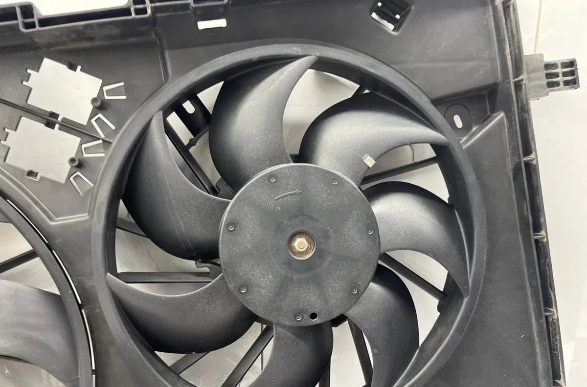 Ventilateur de refroidissement RENAULT MASTER 3 PHASE 1 occasion