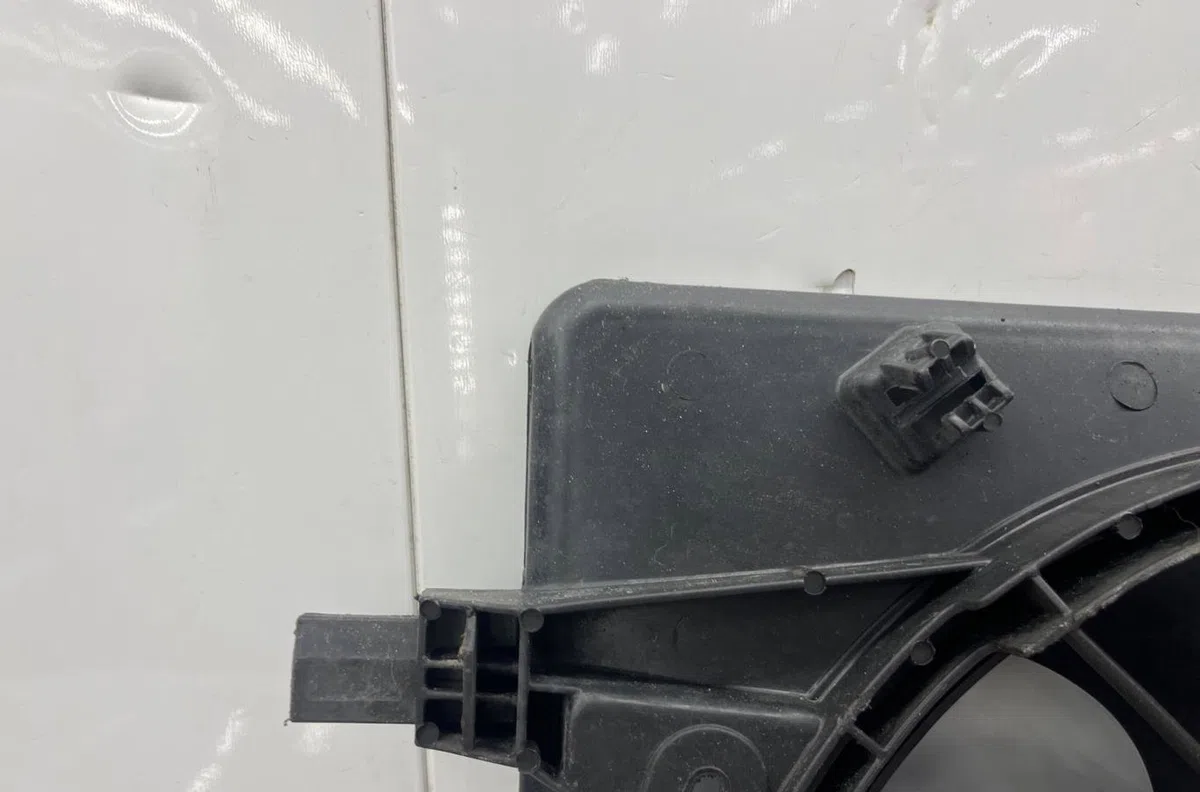 Ventilateur de refroidissement RENAULT MASTER 3 PHASE 2 occasion