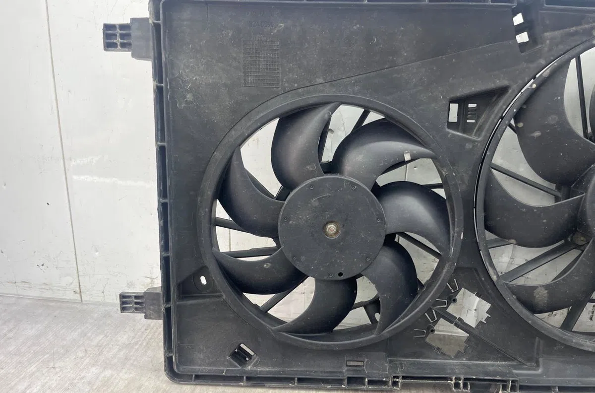 Ventilateur de refroidissement RENAULT MASTER 3 PHASE 2 occasion