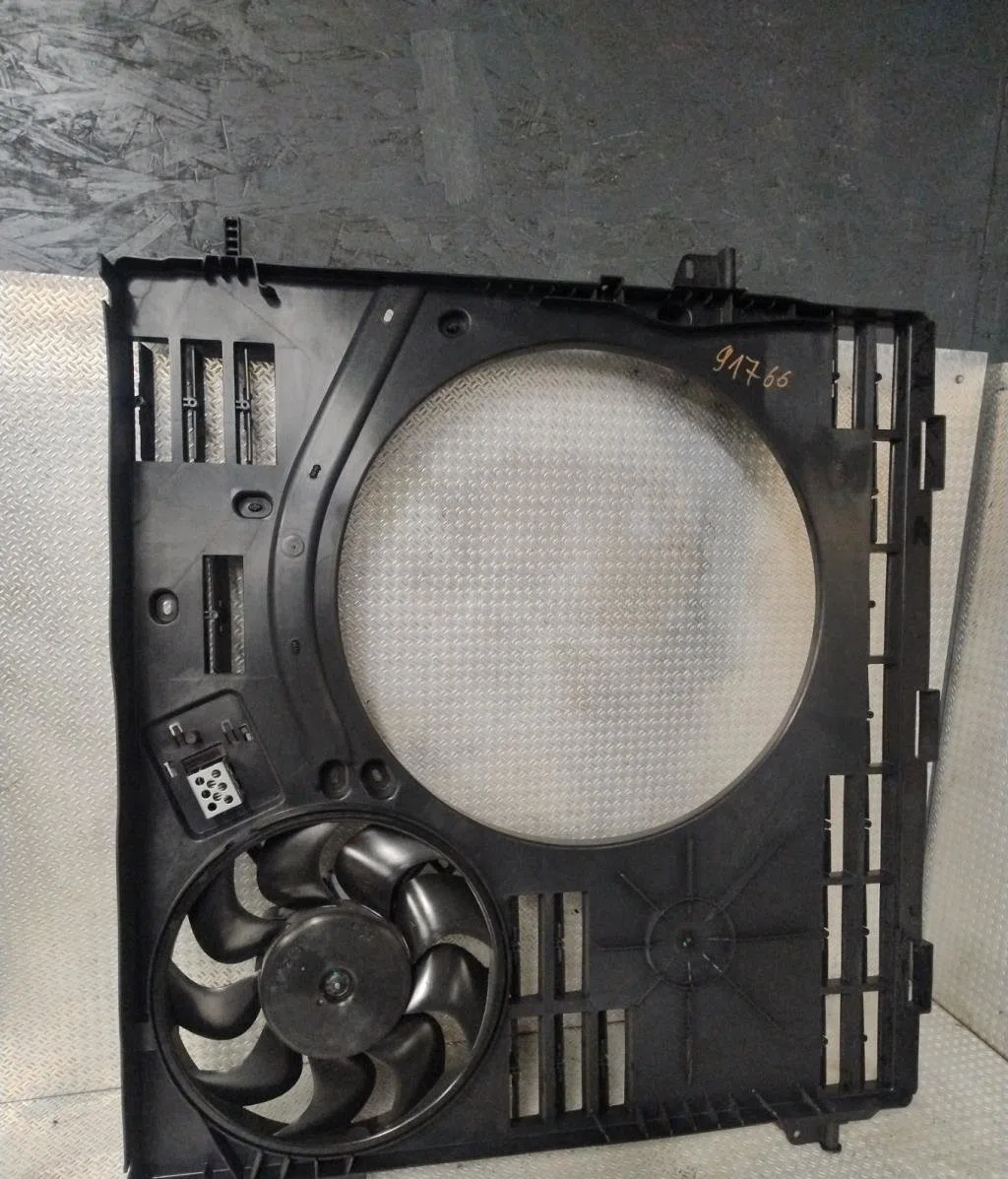 Ventilateur de refroidissement RENAULT MASTER 4  MASTER 4 occasion