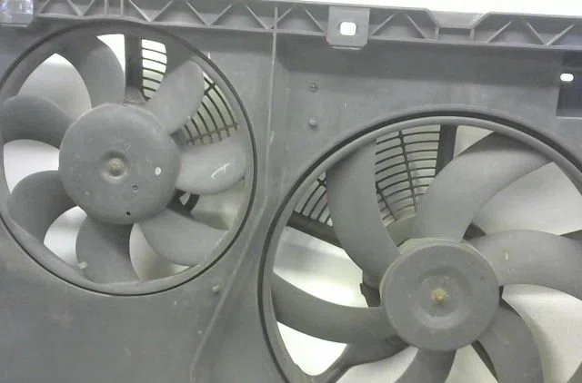 Ventilateur de refroidissement Renault MASTER II Camionnette (FD) 2.5 d (1998-2001) occasion