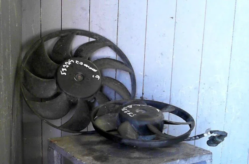 Ventilateur de refroidissement Renault MASTER II Camionnette (FD) 2.5 dci (2006-2010) occasion