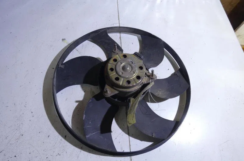 Ventilateur de refroidissement RENAULT MASTER II PHASE 1 FOURGON occasion