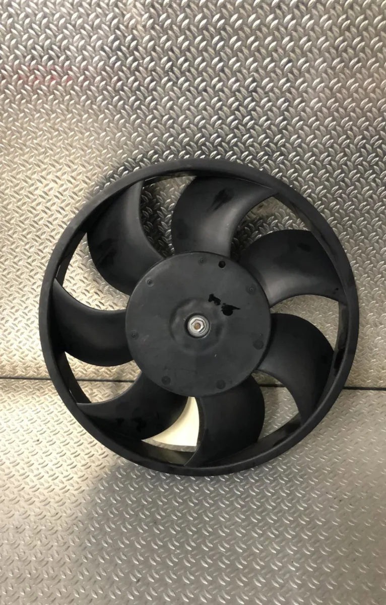 Ventilateur de refroidissement Renault MASTER III Camion plate-forme-Châssis (EV, HV, UV) 2.3 dci 110 fwd (ev0r, ev0w, h