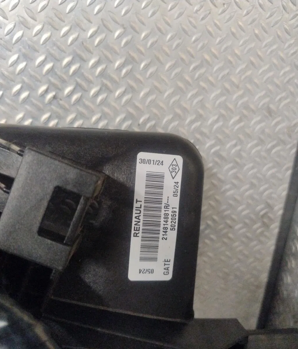 Ventilateur de refroidissement Renault MASTER III Camion plate-forme-Châssis (EV, HV, UV) 2.3 dci 130 rwd (hv01, hv10, h