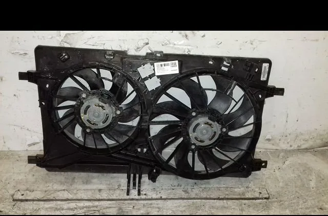 Ventilateur de refroidissement Renault MASTER III Camionnette (FV) 2.3 dci 130 fwd (fv0m, fv0y) (2016) occasion