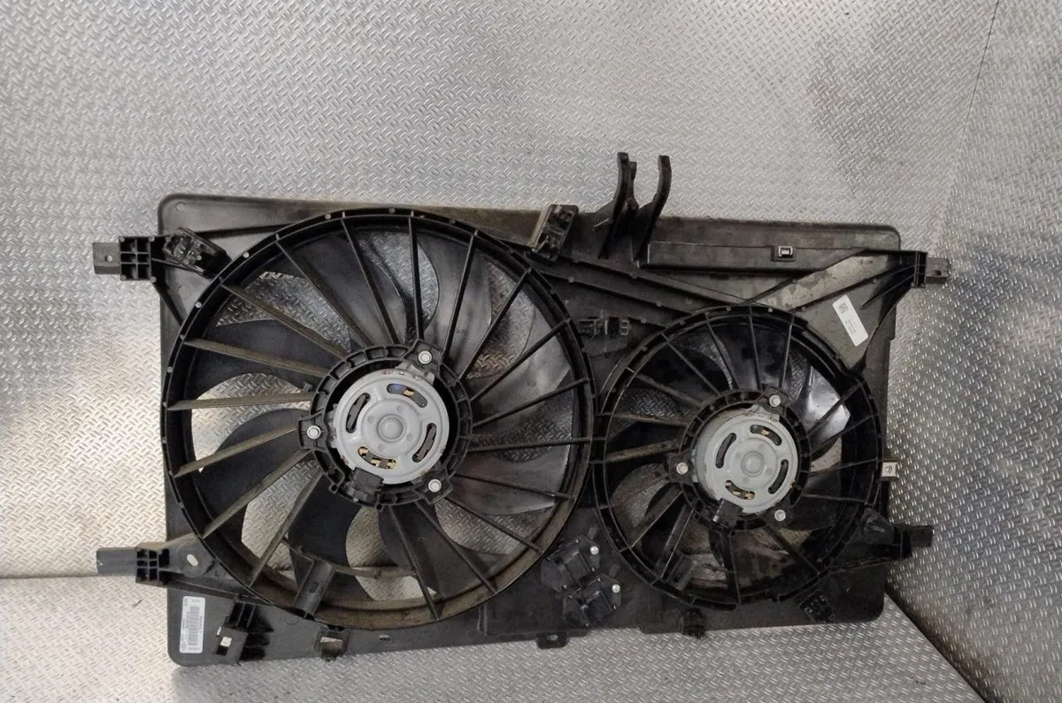 Ventilateur de refroidissement Renault MASTER III Camionnette (FV) 2.3 dci 150 fwd (fv0f, fv03) (2013) occasion