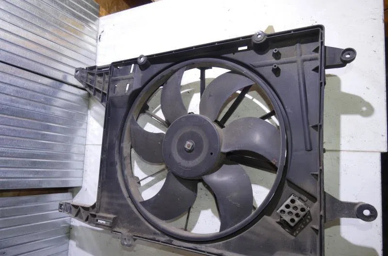 Ventilateur de refroidissement RENAULT MEGANE 1 BREAK occasion