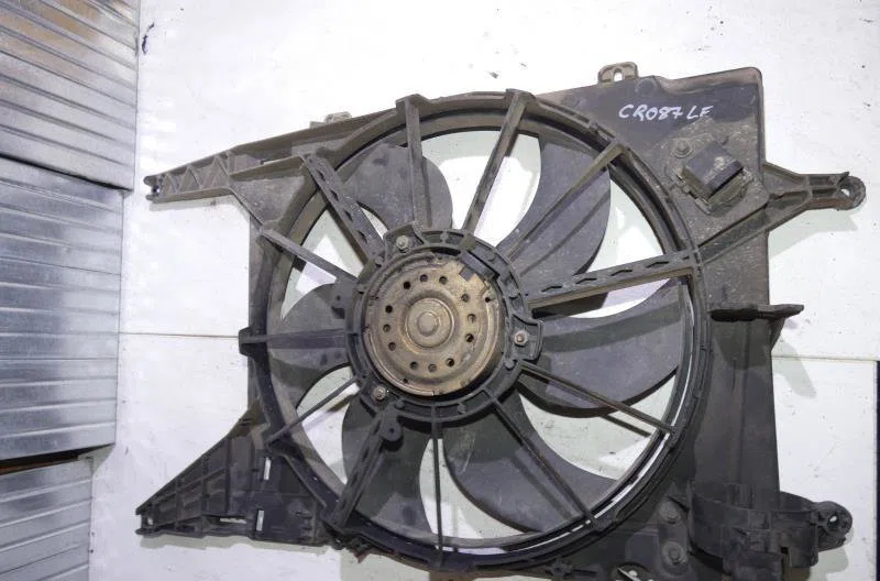 Ventilateur de refroidissement RENAULT MEGANE 1 BREAK occasion