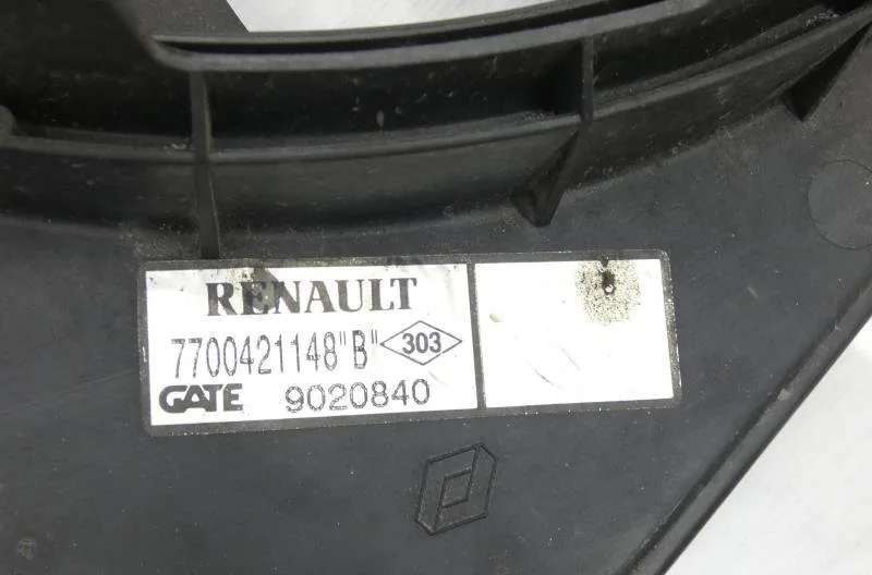 Ventilateur de refroidissement RENAULT MEGANE 1 PHASE 1 occasion