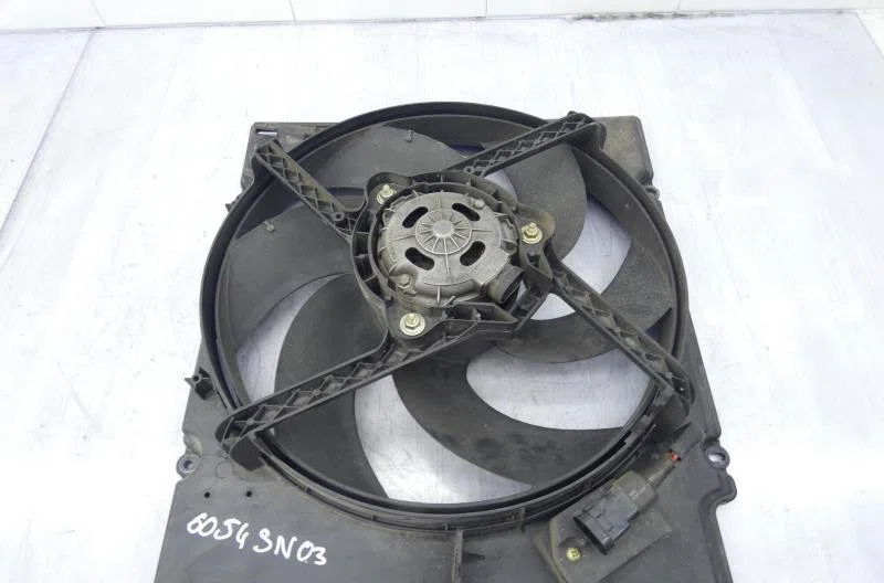 Ventilateur de refroidissement RENAULT MEGANE 1 PHASE 1 occasion