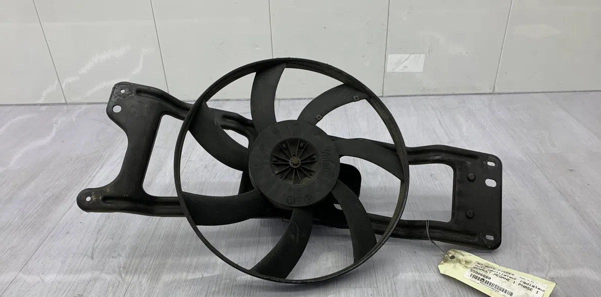 Ventilateur de refroidissement RENAULT MEGANE 1 PHASE 1 occasion