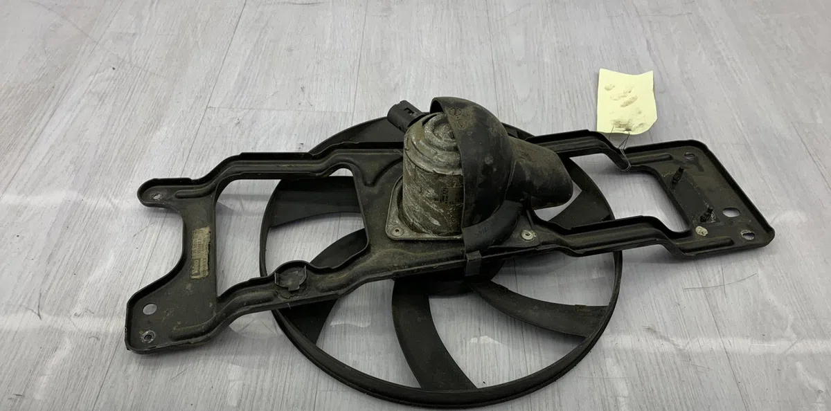 Ventilateur de refroidissement RENAULT MEGANE 1 PHASE 1 occasion
