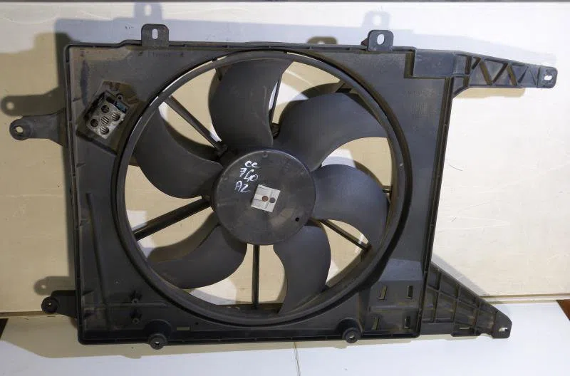 Ventilateur de refroidissement RENAULT MEGANE 1 PHASE 2 COUPE occasion