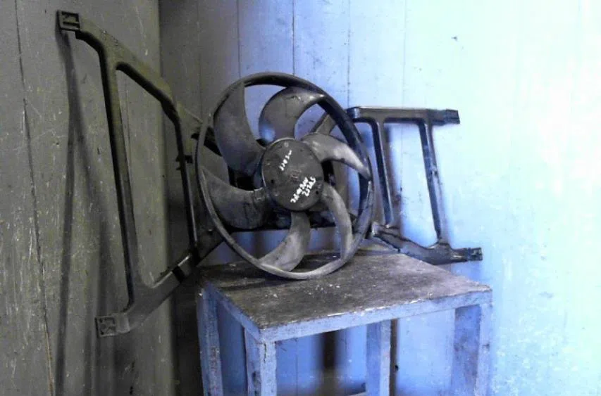 Ventilateur de refroidissement RENAULT MEGANE 2  MEGANE 2 PHASE 1 occasion