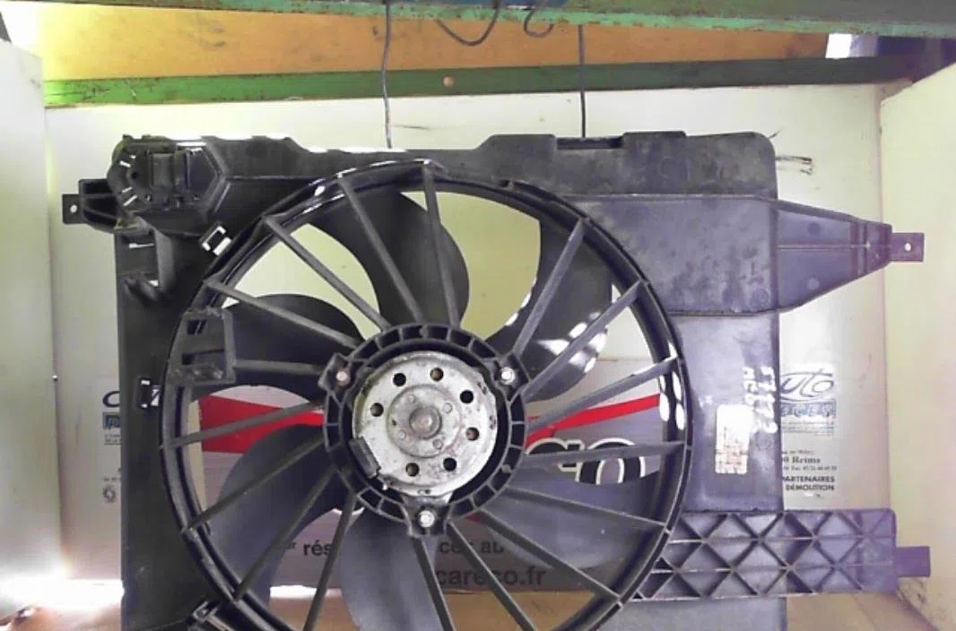 Ventilateur de refroidissement RENAULT MEGANE 2  MEGANE 2 PHASE 2 BREAK occasion