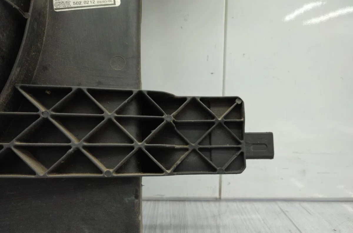 Ventilateur de refroidissement RENAULT MEGANE 2 PHASE 1 BREAK occasion