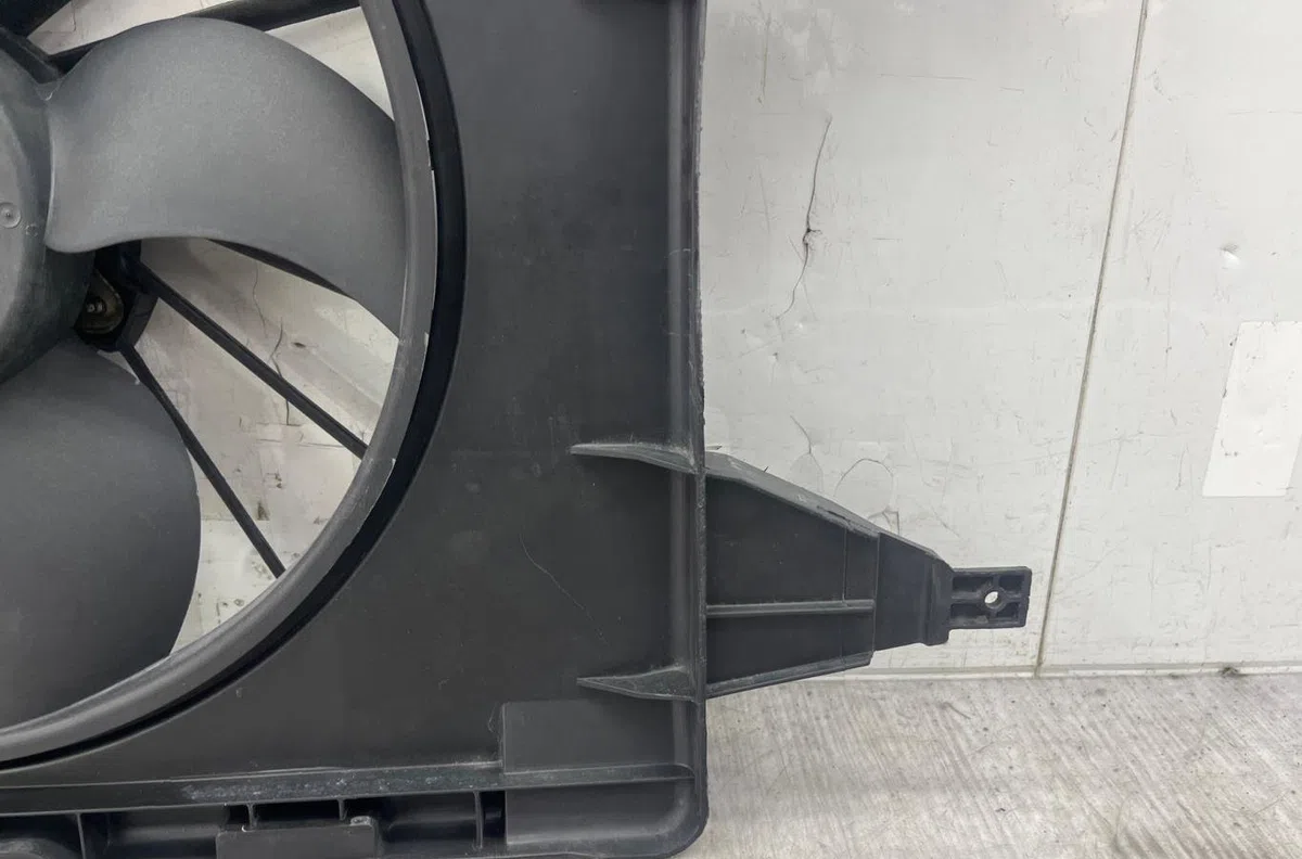 Ventilateur de refroidissement RENAULT MEGANE 2 PHASE 2 BREAK occasion