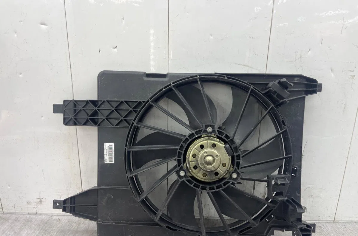 Ventilateur de refroidissement RENAULT MEGANE 2 PHASE 2 BREAK occasion