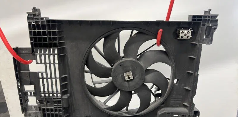 Ventilateur de refroidissement RENAULT MEGANE 2 PHASE 2 occasion