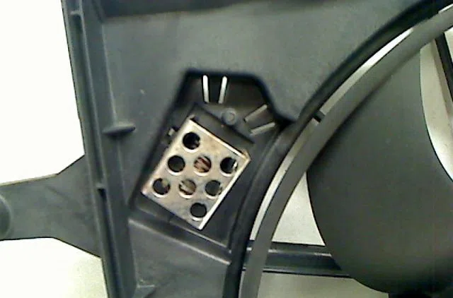 Ventilateur de refroidissement RENAULT MEGANE 2002 occasion