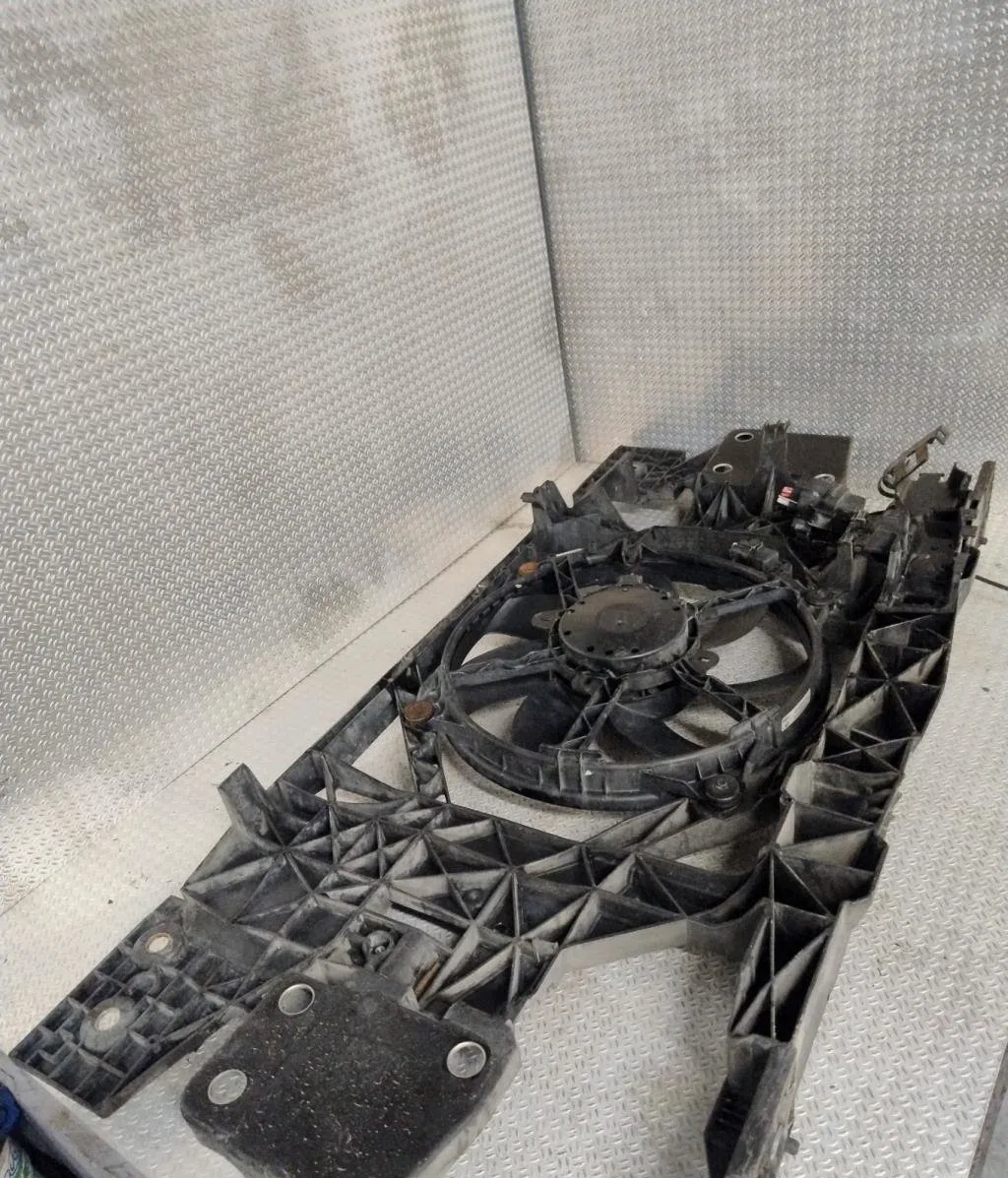 Ventilateur de refroidissement RENAULT MEGANE 3  MEGANE 3 PHASE 1 COUPE occasion