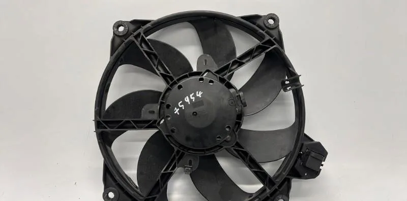 Ventilateur de refroidissement RENAULT MEGANE 3 PHASE 1 COUPE occasion