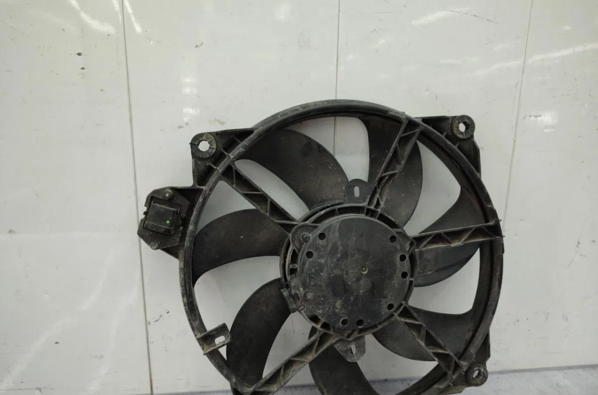 Ventilateur de refroidissement RENAULT MEGANE 3 PHASE 2 BREAK occasion