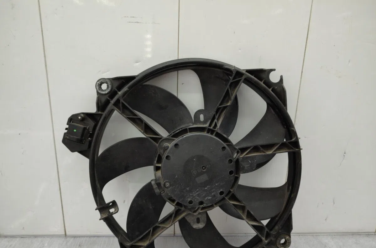Ventilateur de refroidissement RENAULT MEGANE 3 PHASE 2 occasion
