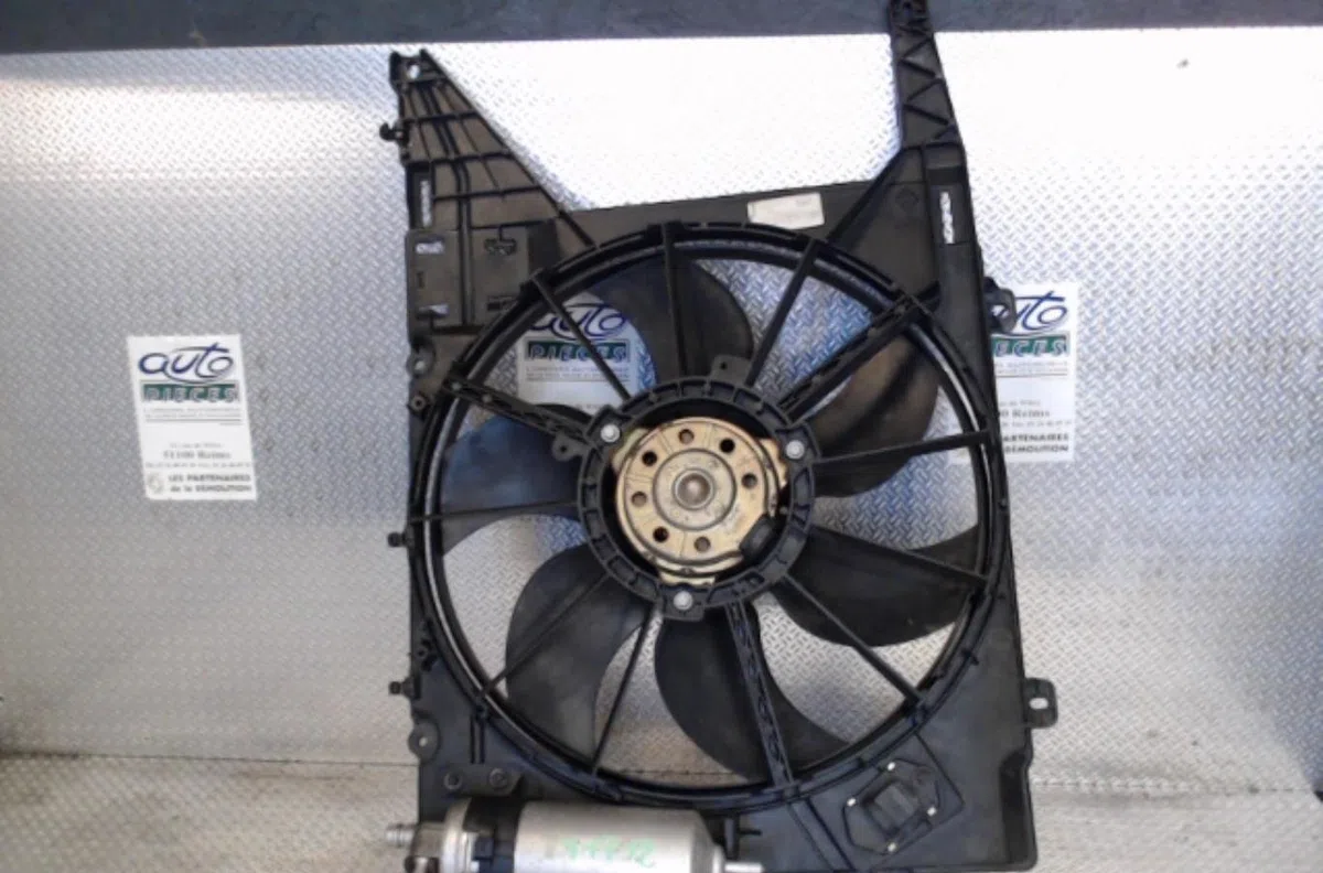 Ventilateur de refroidissement Renault MEGANE I Coupé (DA0-1_) 1.6 16v (da0b, da04, da11) (1999-2003) 2 portes occasion