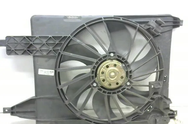 Ventilateur de refroidissement Renault MEGANE II A trois volumes (LM0-1_) 1.5 dci (lm02, lm13, lm2a) (2004-2010) occasio