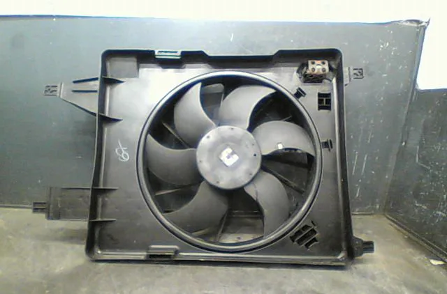 Ventilateur de refroidissement Renault MEGANE II A trois volumes (LM0-1_) 1.9 dci (lm0g, lm1g, lm2c) (2003) occasion