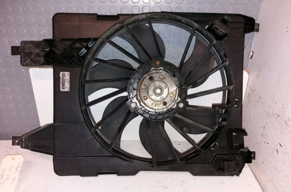 Ventilateur de refroidissement Renault MEGANE II (BM0-1_, CM0-1_) 1.5 dci (bm1e, cm1e) (2005-2008) occasion