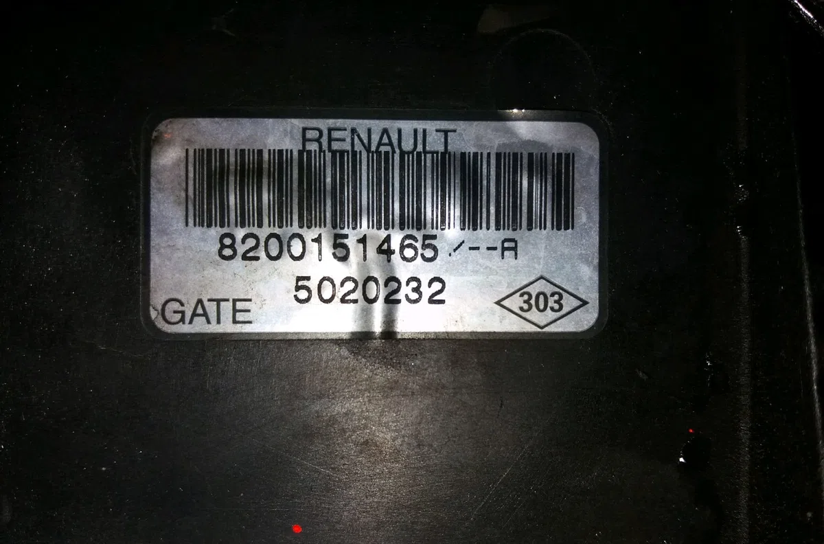 Ventilateur de refroidissement Renault MEGANE II (BM0-1_, CM0-1_) 1.5 dci (bm1e, cm1e) (2005-2008) occasion