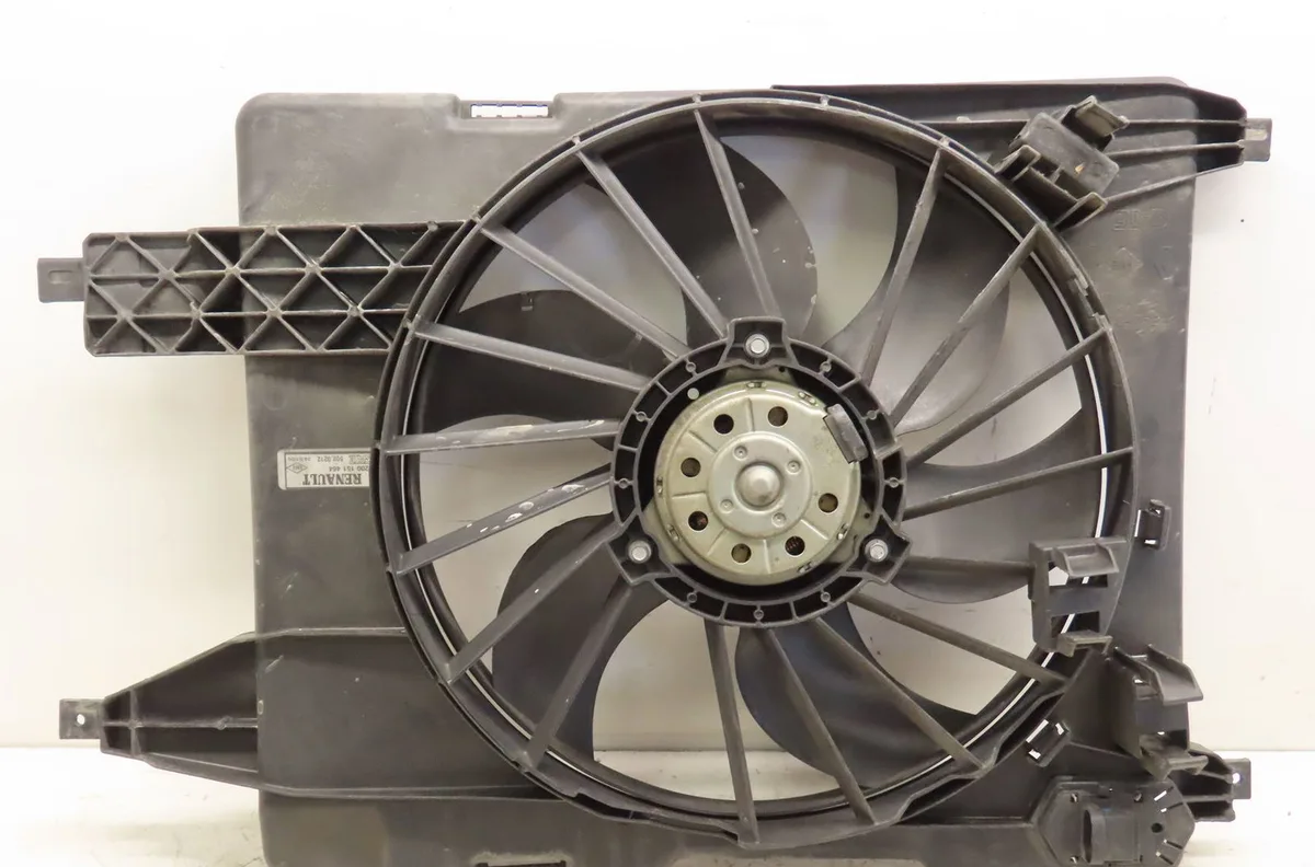 Ventilateur de refroidissement Renault MEGANE II Break (KM0-1_) 1.5 dci (km02, km13) (2004-2006) occasion