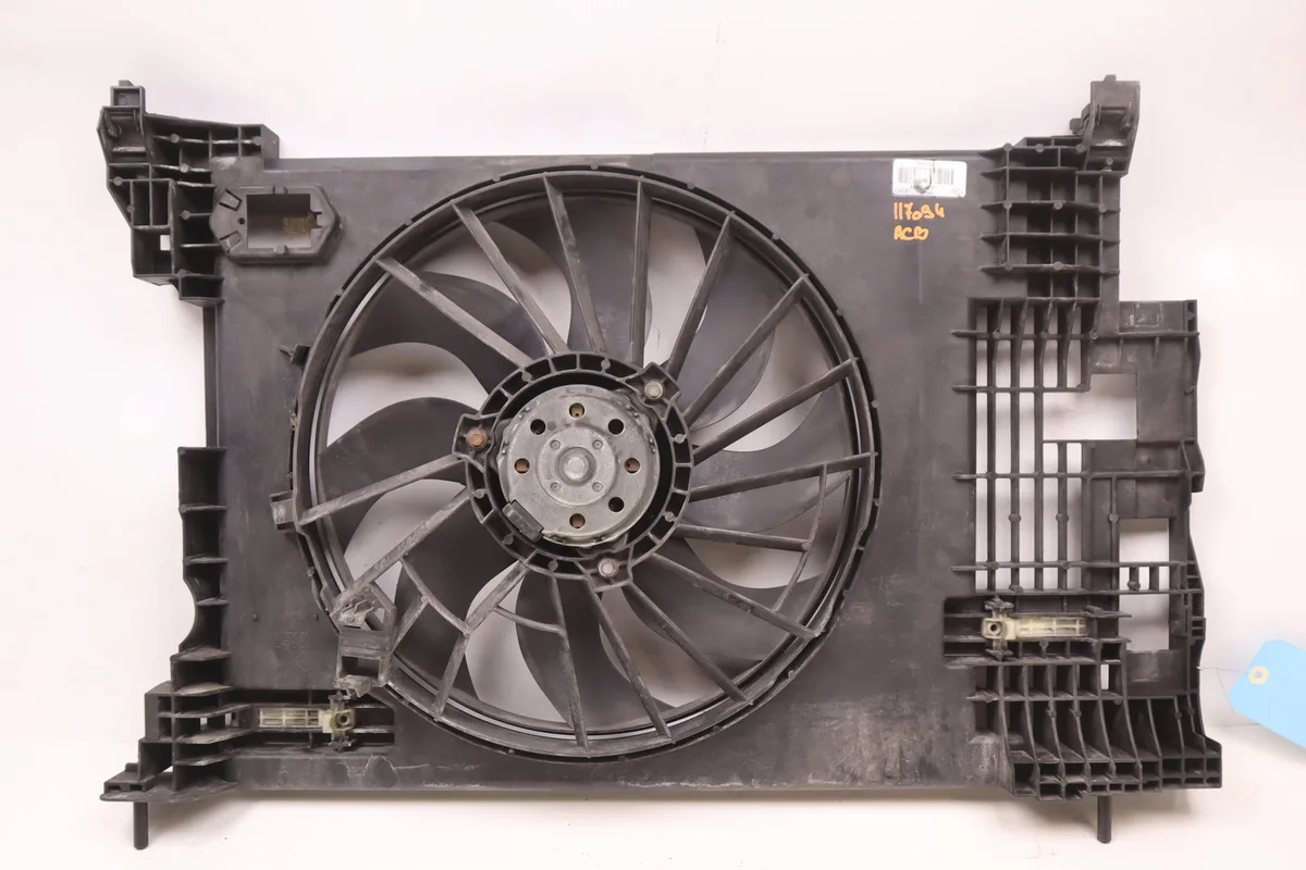 Ventilateur de refroidissement Renault MEGANE II Break (KM0-1_) 2.0 dci (2005-2009) occasion