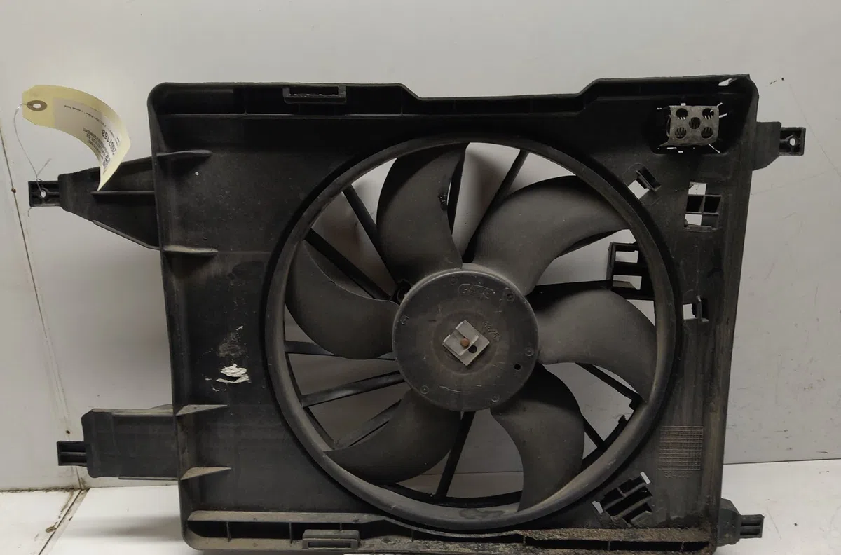 Ventilateur de refroidissement RENAULT MEGANE II occasion