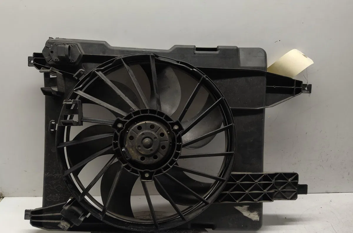 Ventilateur de refroidissement RENAULT MEGANE II occasion