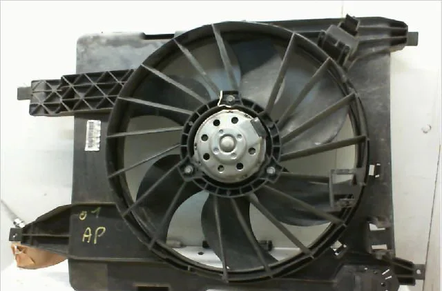 Ventilateur de refroidissement RENAULT MEGANE II Phase 1 09-2003--12-2005 occasion