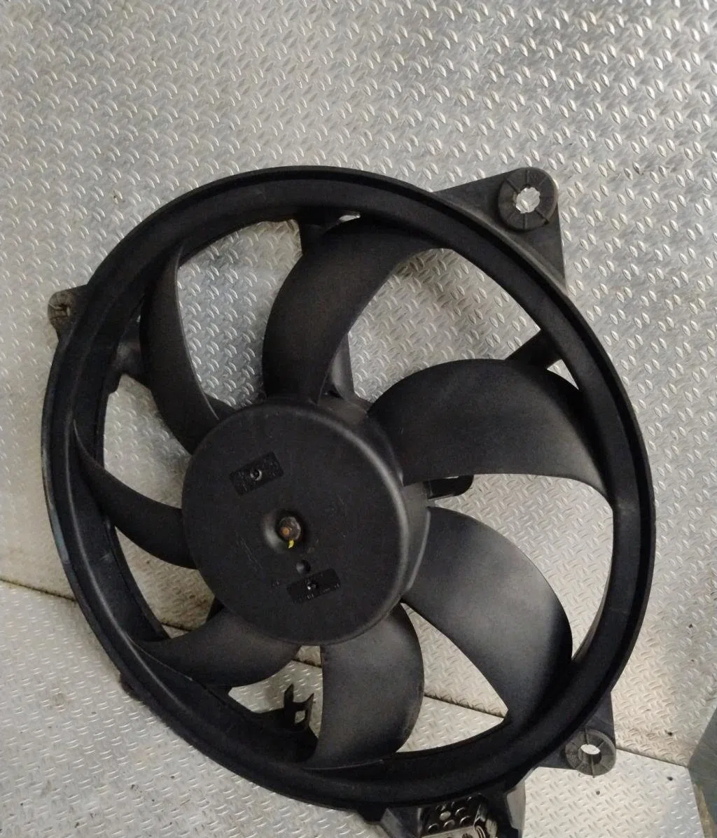 Ventilateur de refroidissement Renault MEGANE III 3-5 portes (BZ0-1_, B3_) 1.5 dci (2009) occasion