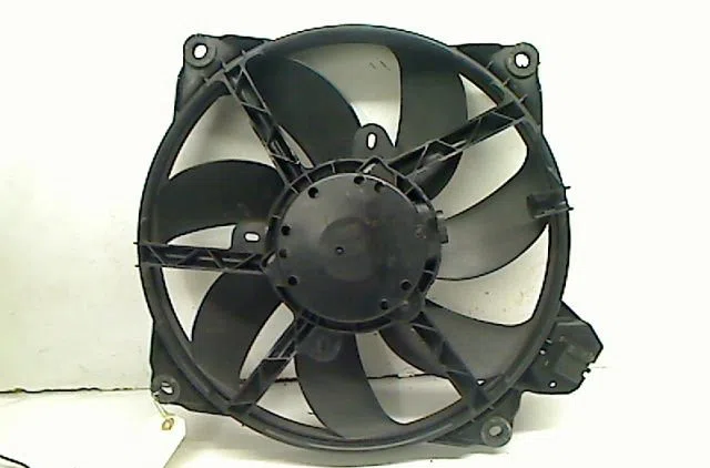 Ventilateur de refroidissement Renault MEGANE III 3-5 portes (BZ0-1_, B3_) 1.5 dci (bz09, bz0d, bz1w, bz29, bz14) (2009)