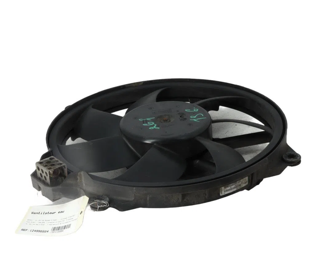 Ventilateur de refroidissement Renault MEGANE III 3-5 portes (BZ0-1_, B3_) 1.5 dci (bz09, bz0d, bz1w, bz29, bz14) (2009)