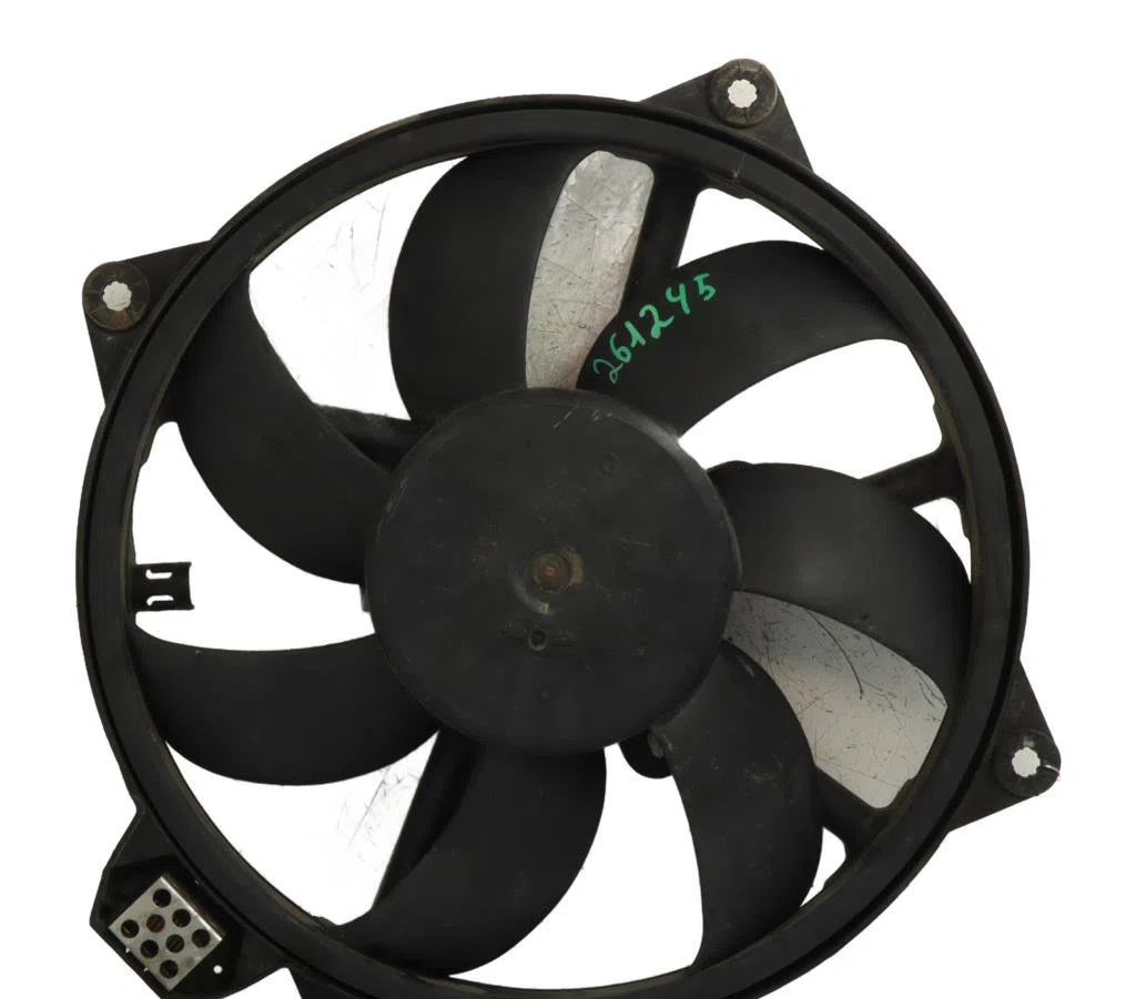 Ventilateur de refroidissement Renault MEGANE III Grandtour (KZ0-1) 1.5 dci (kz1m, kz1w, kz0r) (2009) occasion