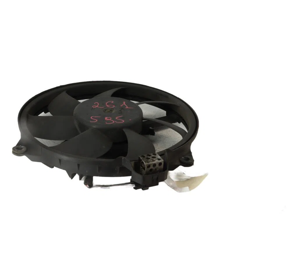 Ventilateur de refroidissement Renault MEGANE III Grandtour (KZ0-1) 1.9 dci (kz0j, kz0n, kz1s) (2009) occasion