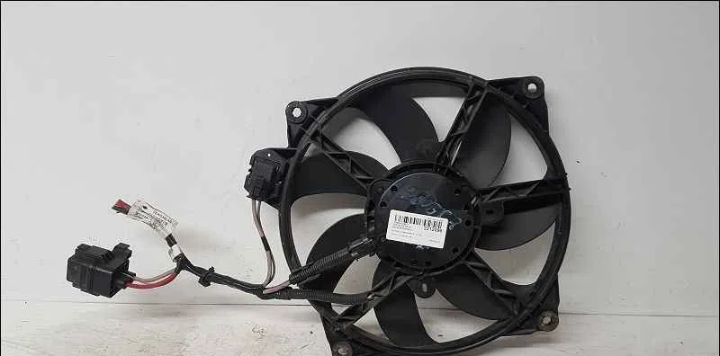 Ventilateur de refroidissement RENAULT MEGANE III occasion