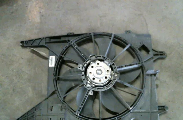 Ventilateur de refroidissement RENAULT MEGANE occasion