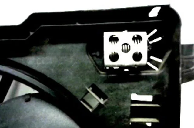 Ventilateur de refroidissement RENAULT MEGANE occasion
